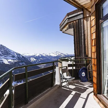 Sapin By Avoriaz